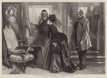 Une quête pour un cousin